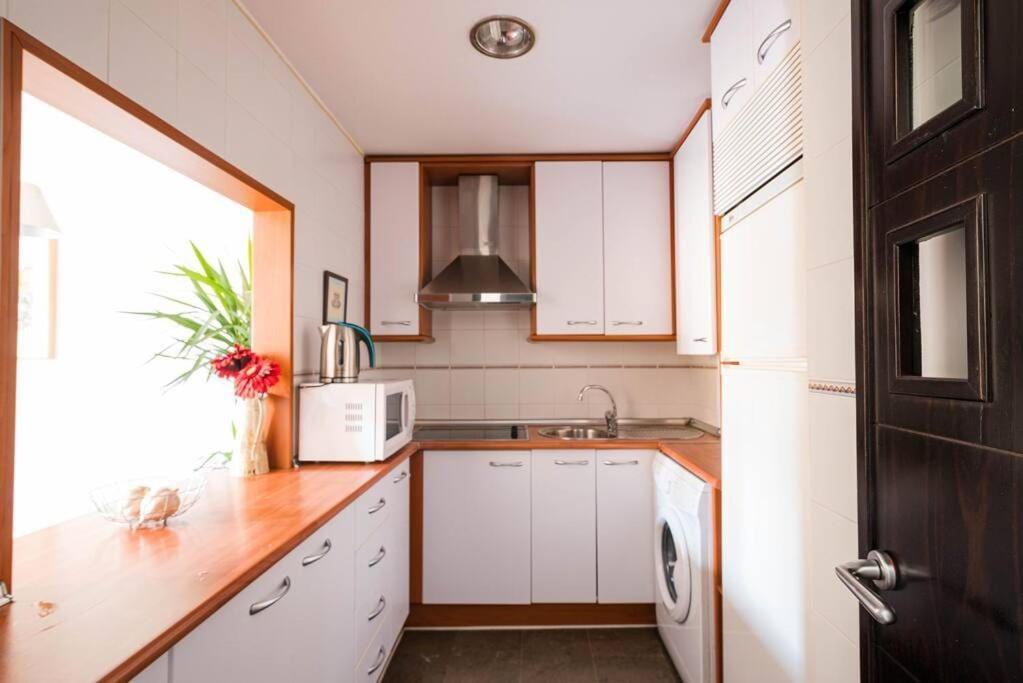 Cosy Apartment With Great Views On Old Town 格拉纳达 外观 照片