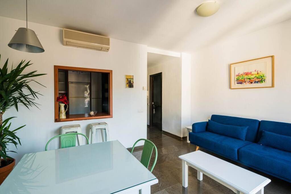 Cosy Apartment With Great Views On Old Town 格拉纳达 外观 照片