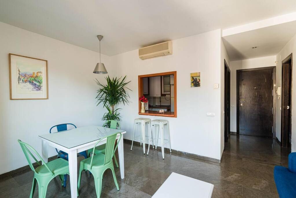 Cosy Apartment With Great Views On Old Town 格拉纳达 外观 照片