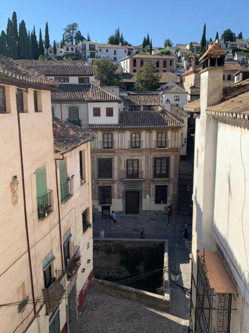 Cosy Apartment With Great Views On Old Town 格拉纳达 外观 照片